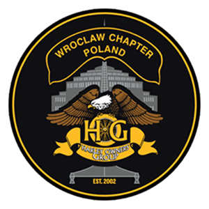 H.O.G. Wrocław Chapter Poland